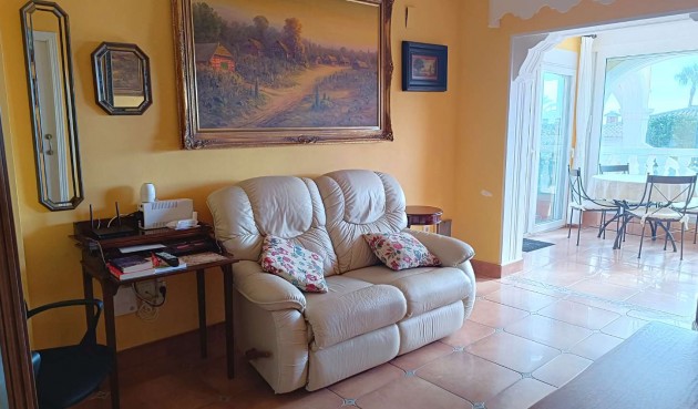 Resale - Villa -
Calpe - Costa Blanca