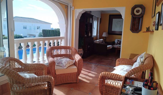 Resale - Villa -
Calpe - Costa Blanca