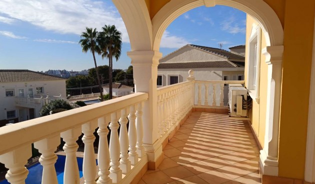 Resale - Villa -
Calpe - Costa Blanca