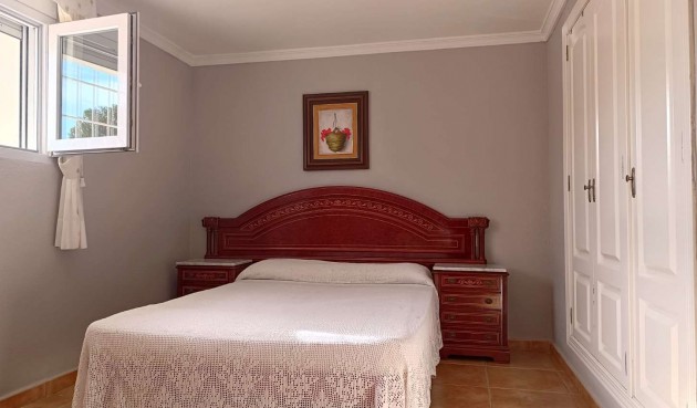 Resale - Villa -
Calpe - Costa Blanca