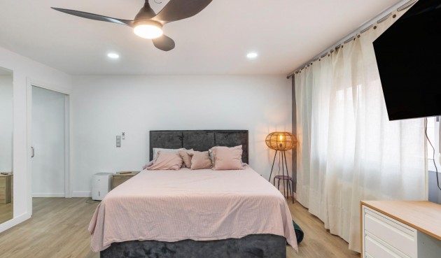 Resale - Apartment -
Torrevieja - Centro