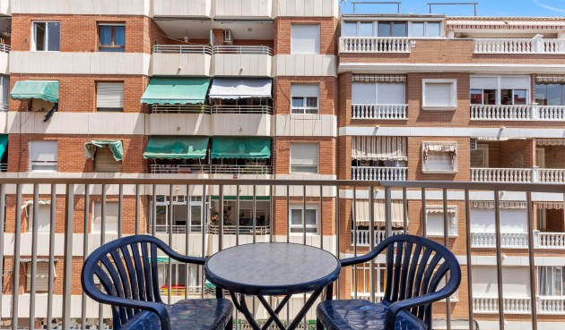 Reventa - Apartment -
Torrevieja - Acequion