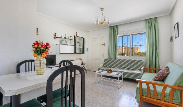 Resale - Apartment -
Torrevieja - Torreblanca