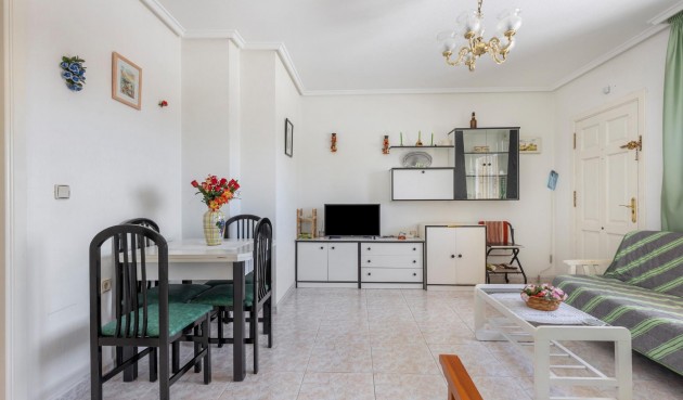 Resale - Apartment -
Torrevieja - Torreblanca