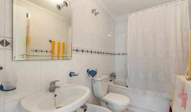 Resale - Apartment -
Torrevieja - Torreblanca