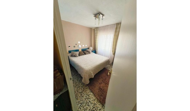 Återförsäljning - Apartment -
Torrevieja - Centro