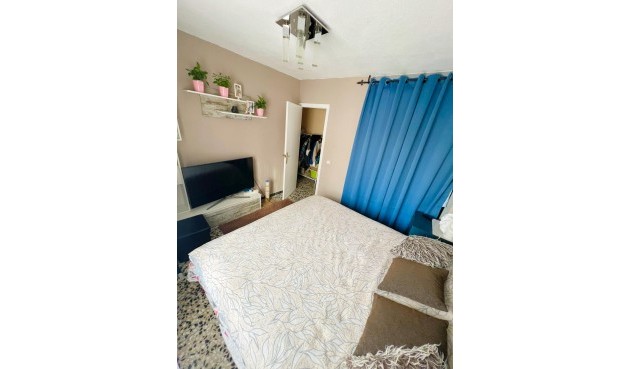 Återförsäljning - Apartment -
Torrevieja - Centro