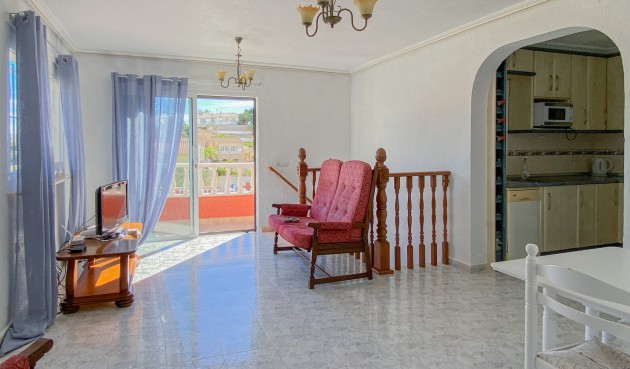 Återförsäljning - Villa -
Los Balcones - Costa Blanca