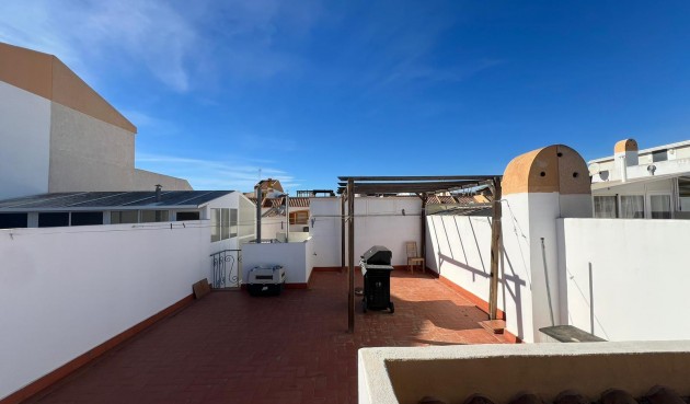 Återförsäljning - Bungalow -
Torrevieja - Torretas