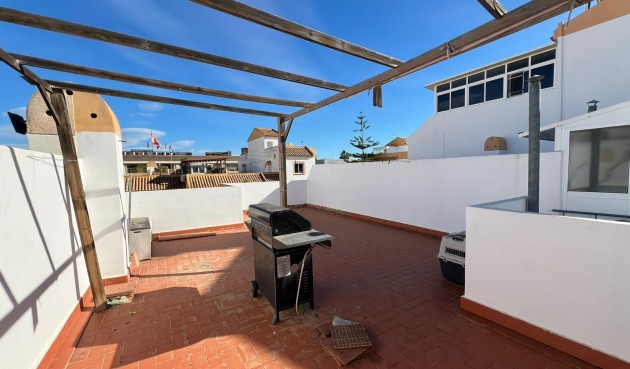 Återförsäljning - Bungalow -
Torrevieja - Torretas