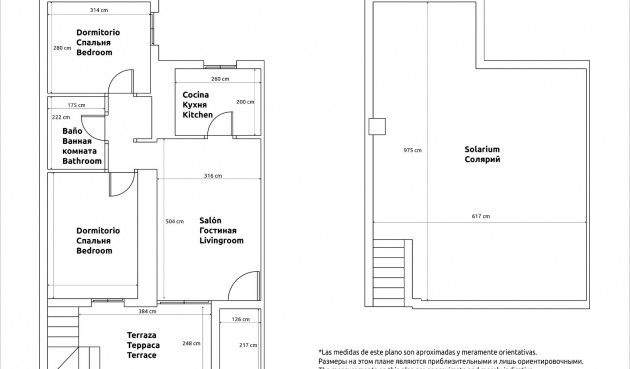 Reventa - Apartment -
Orihuela Costa - PAU 26