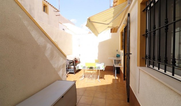 Återförsäljning - Town House -
Pilar de la Horadada - Costa Blanca