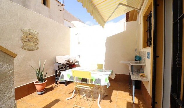 Återförsäljning - Town House -
Pilar de la Horadada - Costa Blanca