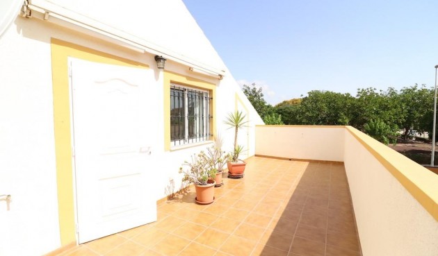 Återförsäljning - Town House -
Pilar de la Horadada - Costa Blanca