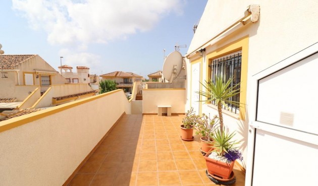 Återförsäljning - Town House -
Pilar de la Horadada - Costa Blanca