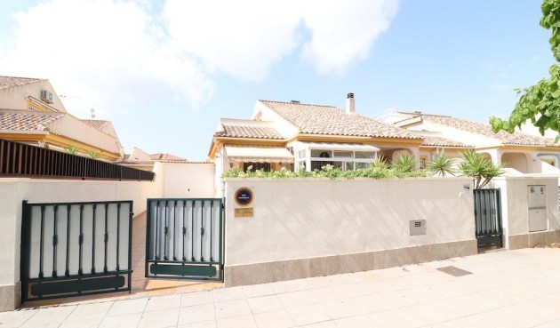 Återförsäljning - Town House -
Pilar de la Horadada - Costa Blanca