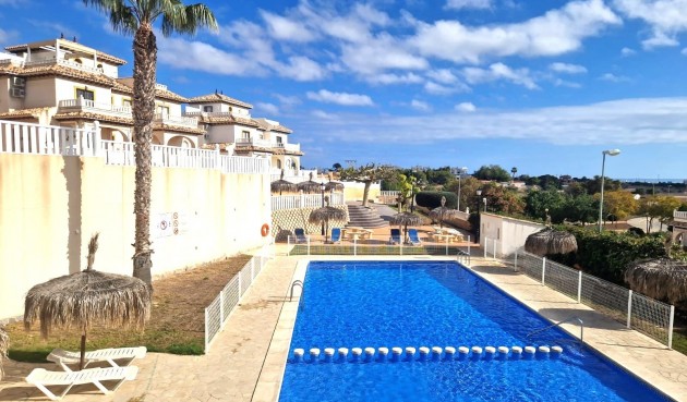 Resale - Duplex -
Orihuela Costa - Montezenia