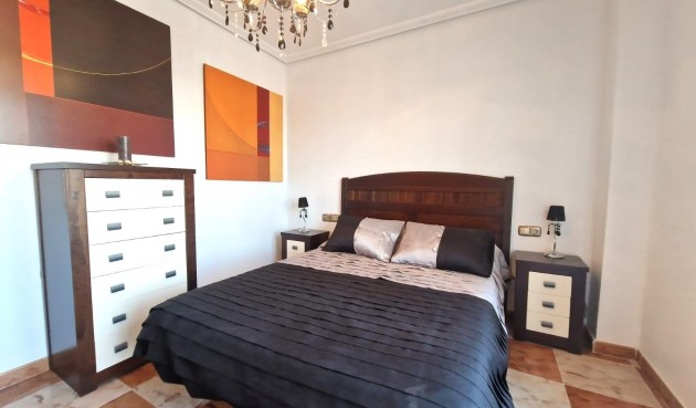 Resale - Duplex -
Orihuela Costa - Montezenia