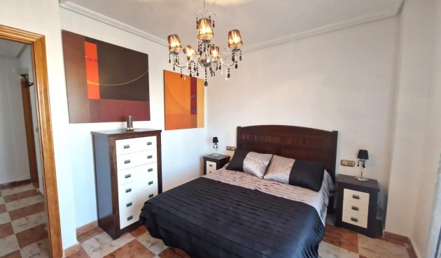 Resale - Duplex -
Orihuela Costa - Montezenia