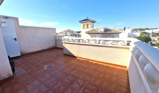 Resale - Duplex -
Orihuela Costa - Montezenia