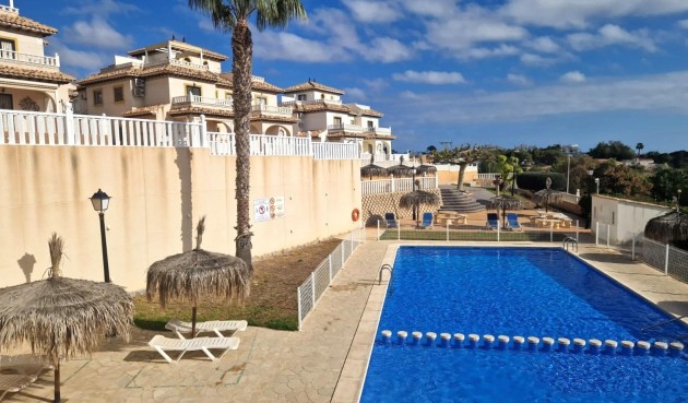 Resale - Duplex -
Orihuela Costa - Montezenia