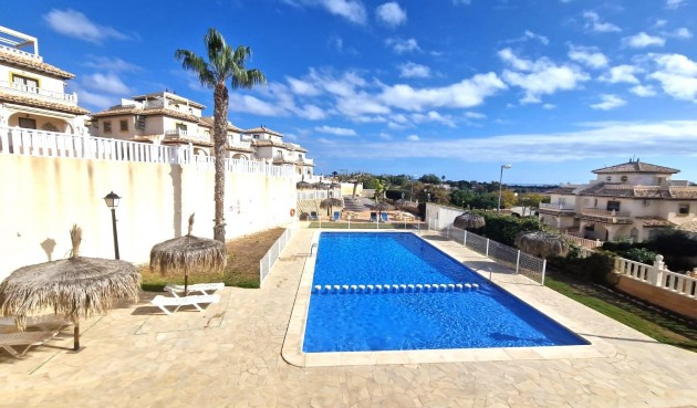 Resale - Duplex -
Orihuela Costa - Montezenia