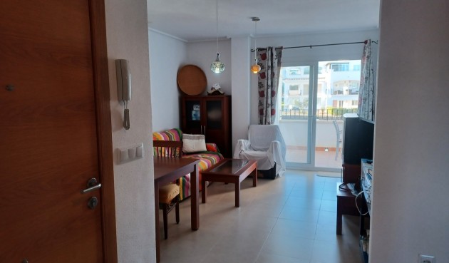 Resale - Apartment -
Hacienda Riquelme Golf Resort - Inland