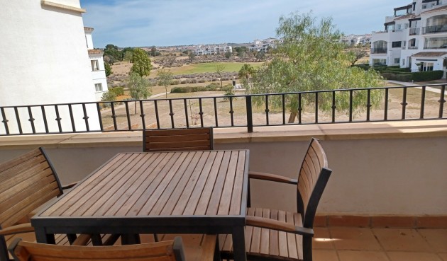 Resale - Apartment -
Hacienda Riquelme Golf Resort - Inland