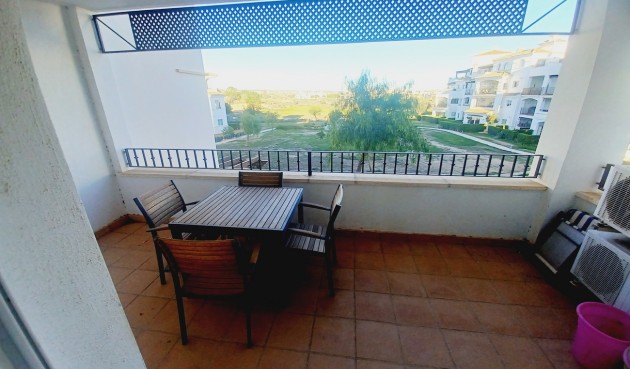 Resale - Apartment -
Hacienda Riquelme Golf Resort - Inland