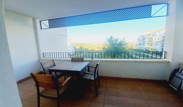 Resale - Apartment -
Hacienda Riquelme Golf Resort - Inland