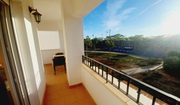 Resale - Apartment -
Hacienda Riquelme Golf Resort - Inland