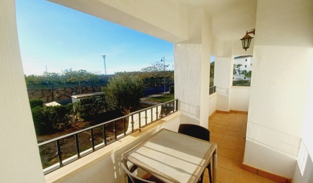 Resale - Apartment -
Hacienda Riquelme Golf Resort - Inland