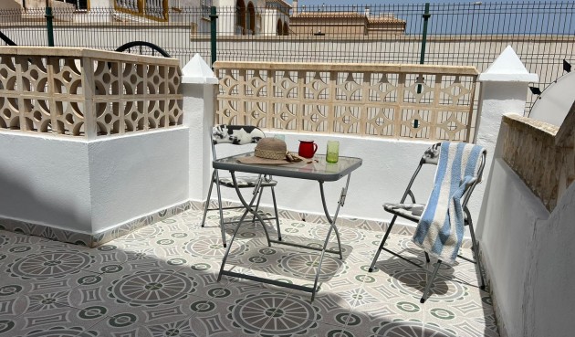 Resale - Bungalow -
Torrevieja - Torreblanca