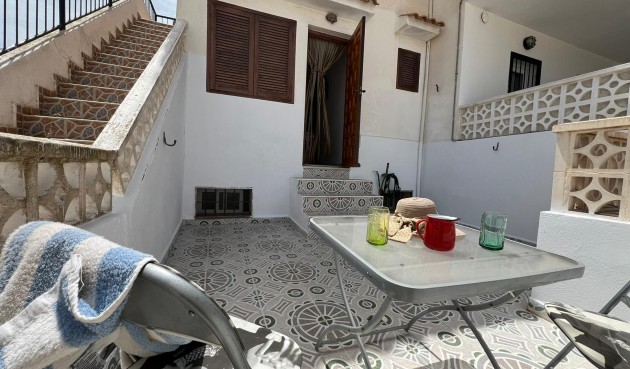 Resale - Bungalow -
Torrevieja - Torreblanca