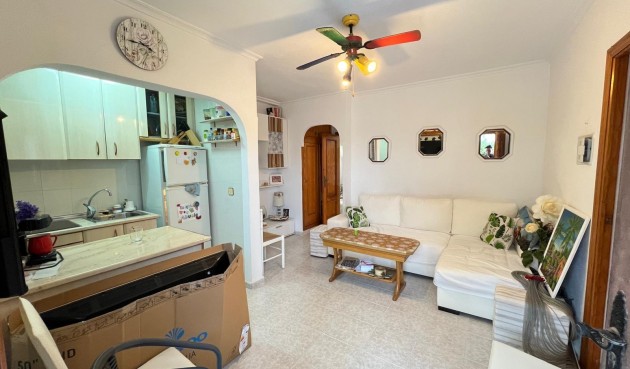 Resale - Bungalow -
Torrevieja - Torreblanca