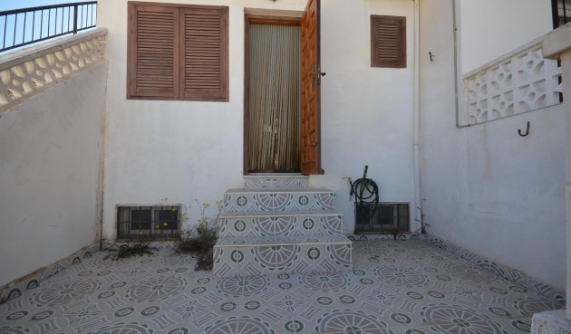 Resale - Bungalow -
Torrevieja - Torreblanca