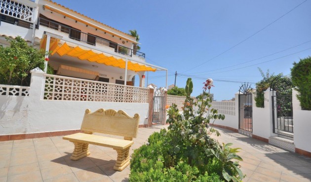 Resale - Bungalow -
Torrevieja - Torreblanca