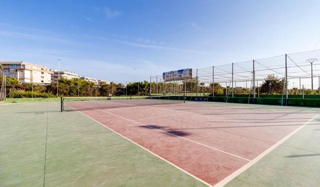 Återförsäljning - Bungalow -
Torrevieja - Parque Las Naciones