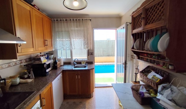 Reventa - Villa -
Torrevieja - Aguas Nuevas 1