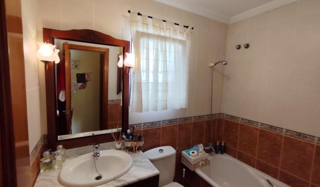 Reventa - Villa -
Torrevieja - Aguas Nuevas 1