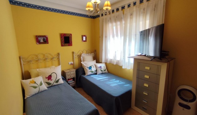 Reventa - Villa -
Torrevieja - Aguas Nuevas 1