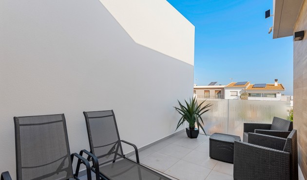 Reventa - Villa -
Ciudad Quesada - Costa Blanca