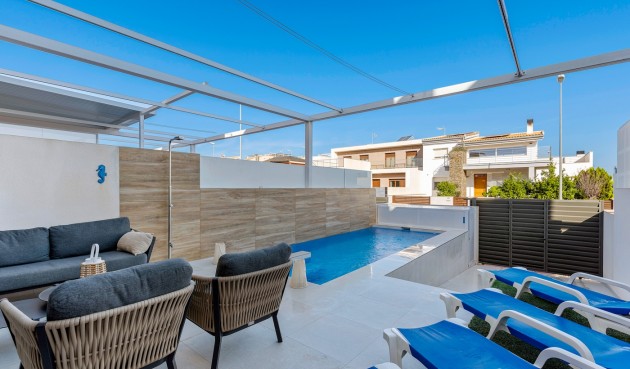 Reventa - Villa -
Ciudad Quesada - Costa Blanca