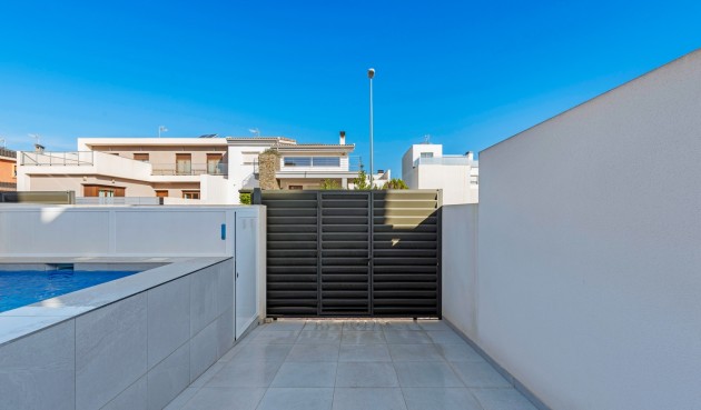 Reventa - Villa -
Ciudad Quesada - Costa Blanca