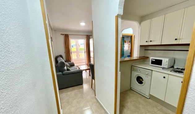 Brukt - Apartment -
Torrevieja - La Mata