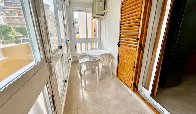 Brukt - Apartment -
Torrevieja - La Mata