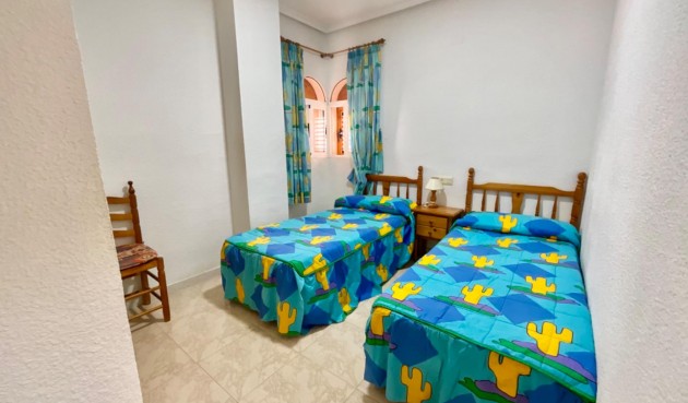 Brukt - Apartment -
Torrevieja - La Mata