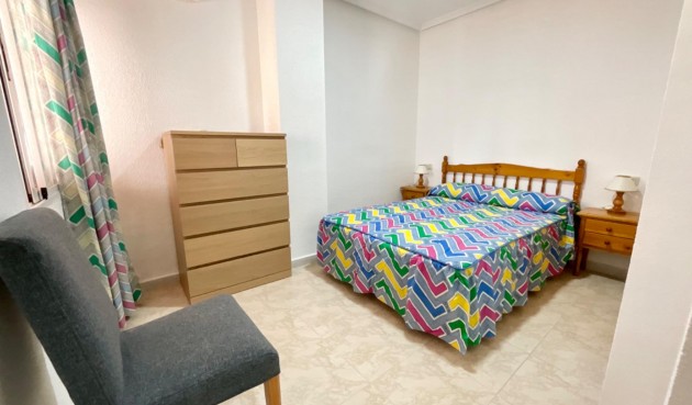 Brukt - Apartment -
Torrevieja - La Mata