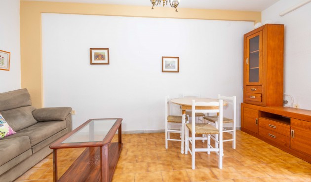 Återförsäljning - Apartment -
Torrevieja - Costa Blanca