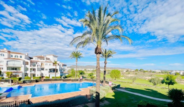 Resale - Apartment -
Hacienda Riquelme Golf Resort - Inland